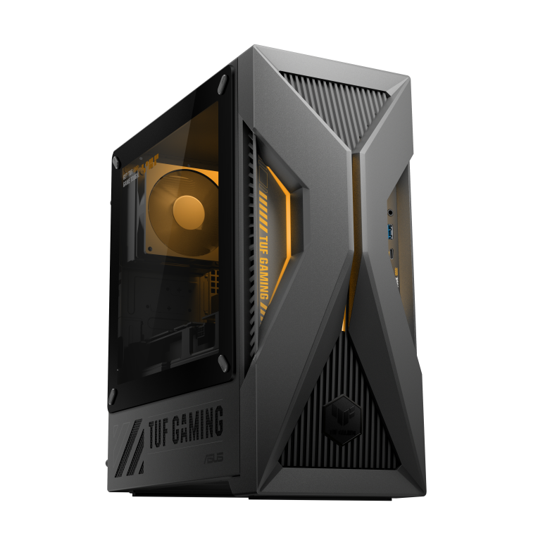 PC ASUS TUF T500MV-07240H0590 CORE 7 240H 32GB 1TB RTX5060 FDOS