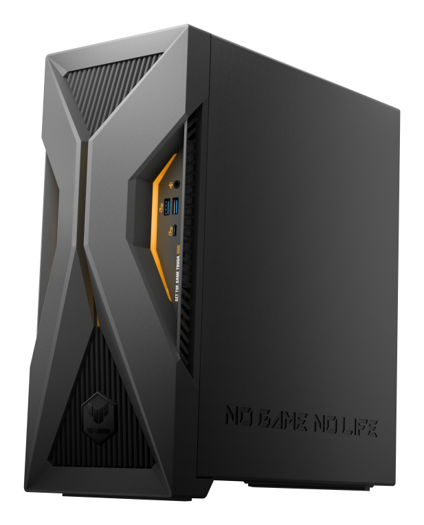 PC ASUS TUF T500MV-07240H0590 CORE 7 240H 32GB 1TB RTX5060 FDOS