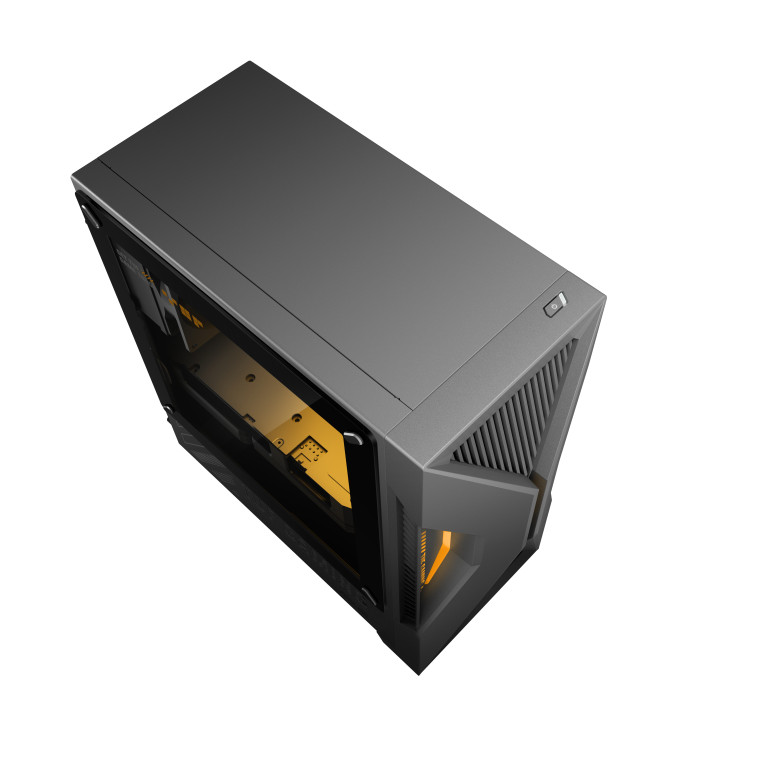 PC ASUS TUF T500MV-07240H0590 CORE 7 240H 32GB 1TB RTX5060 FDOS