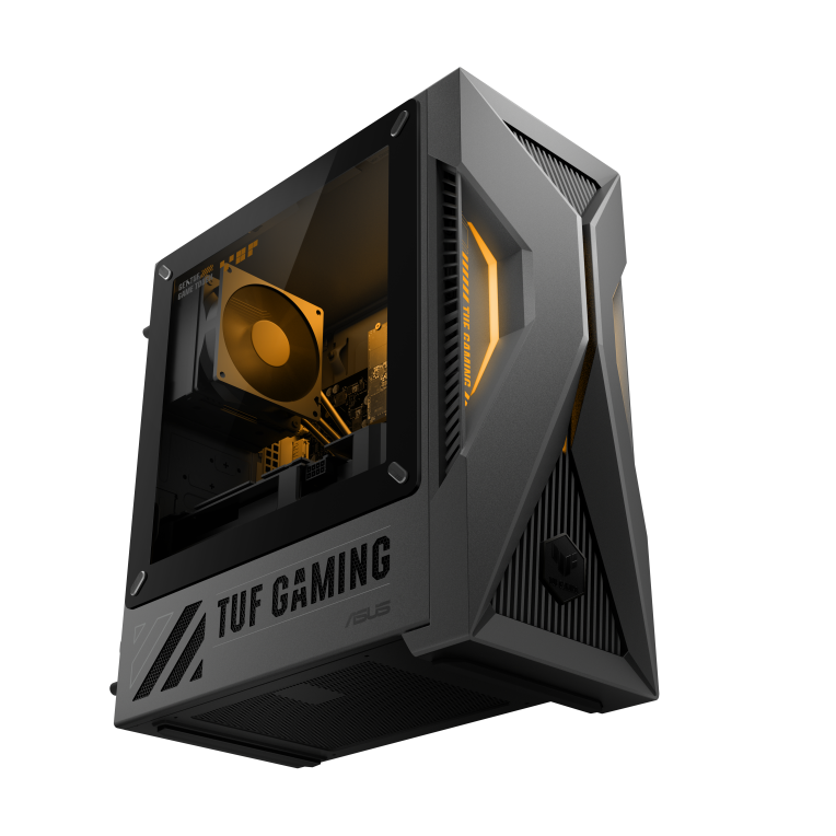 PC ASUS TUF T500MV-07240H0590 CORE 7 240H 32GB 1TB RTX5060 FDOS
