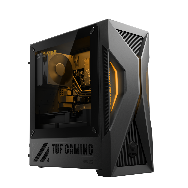 PC ASUS TUF T500MV-07240H0590 CORE 7 240H 32GB 1TB RTX5060 FDOS