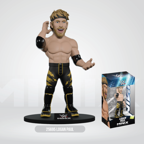 Figura MINIX Sports:WWE - Logan Paul 152