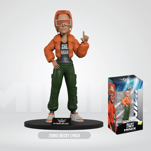 Figura MINIX Sports:WWE - Becky Lynch 151