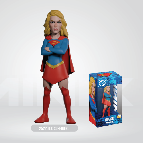 Figura MINIX Movies:DC Comics - Supergirl 176