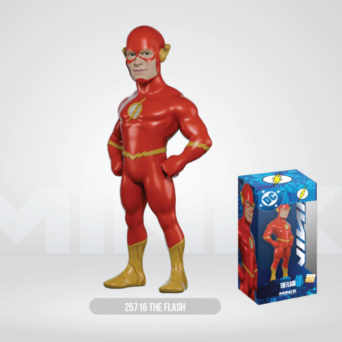 Figura MINIX Movies:DC Comics - Flash 175