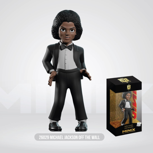 Figura MINIX Music:Michael Jackson - Off the Wall 130