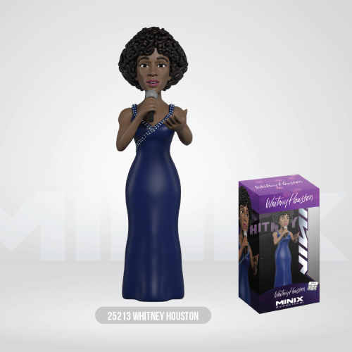 Figura MINIX Music:Whitney Houston - Whitney Houston 127
