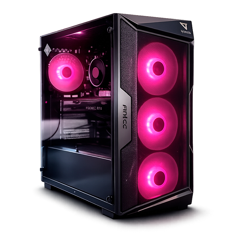 PC VIZZIO GAMING SILVER G I5-12400F 16GB/500SSD RTX3050