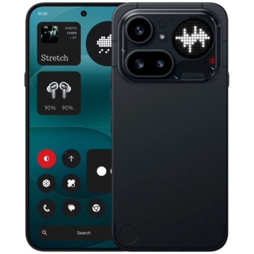 Nothing Phone (4a) Pro 12GB/256GB Preto