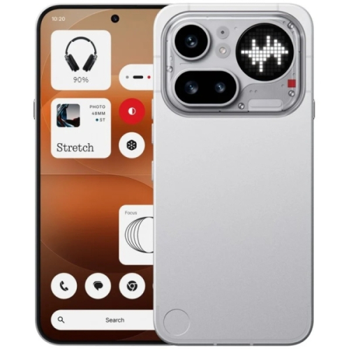 Nothing Phone (4a) Pro 8GB/128GB Prata