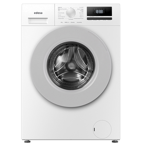 MÁQUINA DE LAVAR ROUPA EDESA - EWF-8404 WH