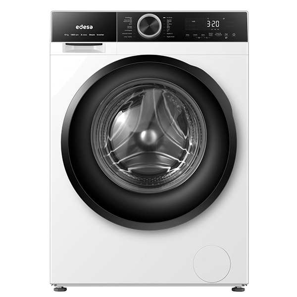 MÁQUINA DE LAVAR ROUPA EDESA - EWF-9403 WH