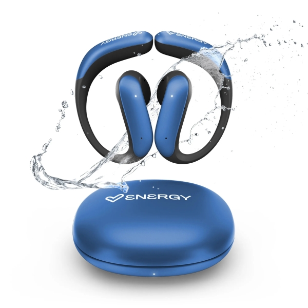 Auriculares Deportivos Energy Sistem PulseFit True Wireless Azul