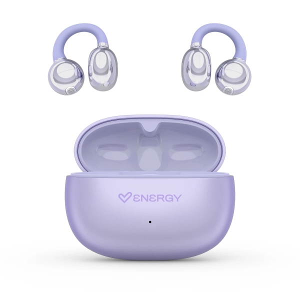 Auriculares Energy Sistem ChicPods True Wireless Violeta