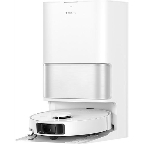 Aspirador Robot Dreame L10s Ultra Gen3 - Estação de Limpeza - Branco