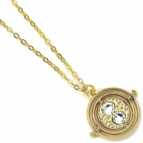 Colar - Harry Potter:Time Turner Fixo