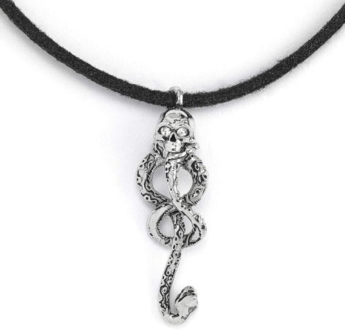Colar Choker - Harry Potter:Dark Mark Tattoo