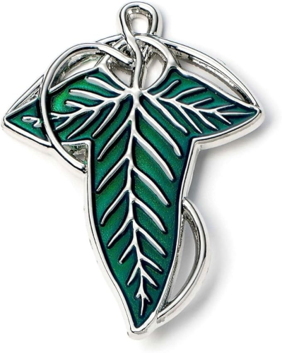 Pin Badge - The Lord of the Rings:Folha de Lorien