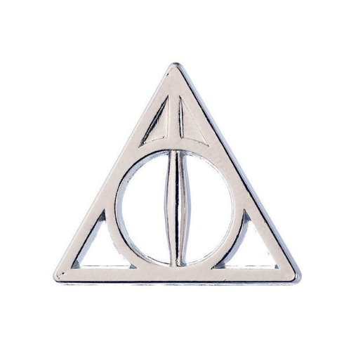 Pin Badge - Harry Potter:Deathly Hallows