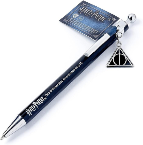 Caneta - Harry Potter:Deathly Hallows