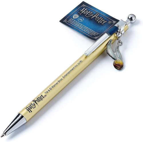 Caneta - Harry Potter:Golden Snitch