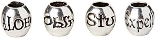 Conjunto de Contas Charm (4) - Harry Potter:Feitiços