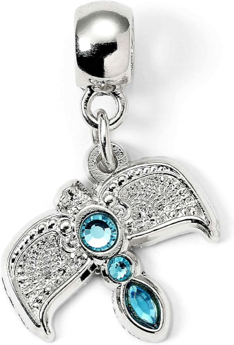 Charm Deslizante - Harry Potter:Diadema Prateado