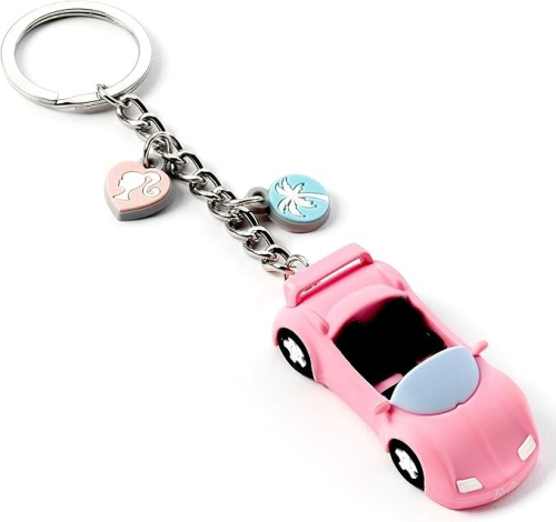 Porta Chaves - Barbie:Carro