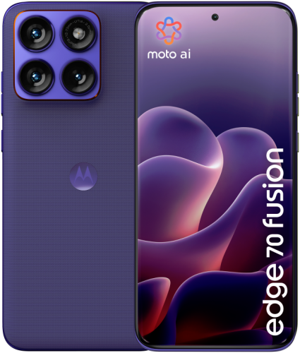 Motorola Edge 70 Fusion 5G 8GB/256GB Pantone Orient Blue