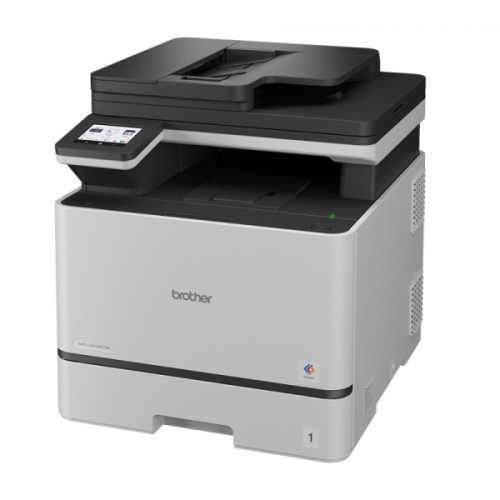 Brother MFC-L8730CDW Impressora Multifunções Laser Color WiFi Duplex Fax 31ppm - ADF de 80 Folhas