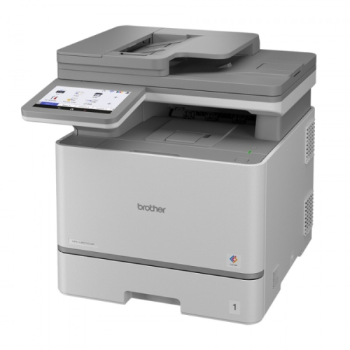 Brother MFC-L8970CDW Impressora Multifunções Laser Color WiFi Duplex Fax 31ppm - ADF de 80 Folhas