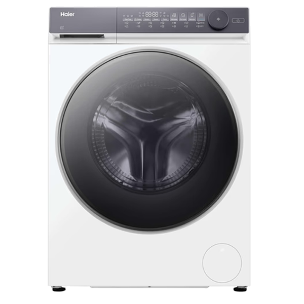 MÁQUINA DE LAVAR E SECAR ROUPA HAIER - HWD100-B14367U-S