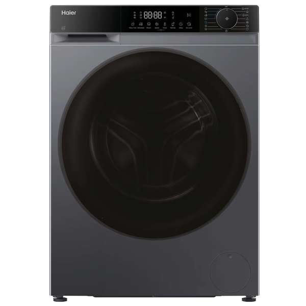 MÁQUINA DE LAVAR E SECAR ROUPA HAIER - HWD80BP14357TU-S
