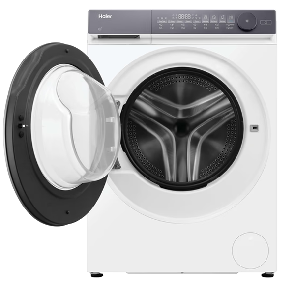 MÁQUINA DE LAVAR E SECAR ROUPA HAIER - HWD90-BP14367TUS