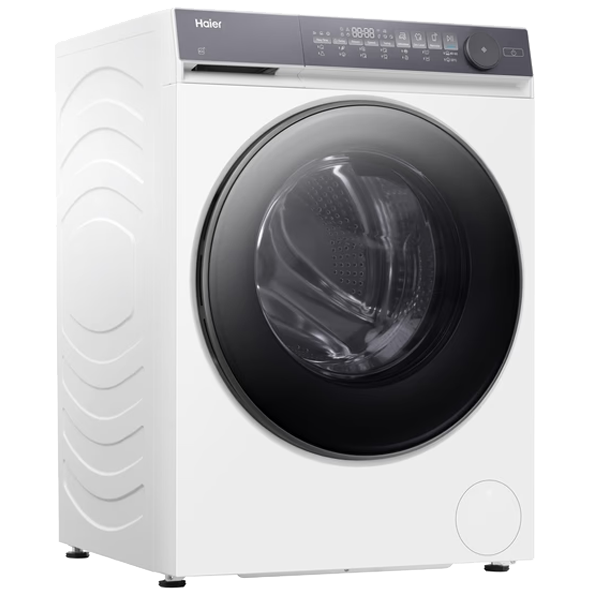 MÁQUINA DE LAVAR E SECAR ROUPA HAIER - HWD90-BP14367TUS