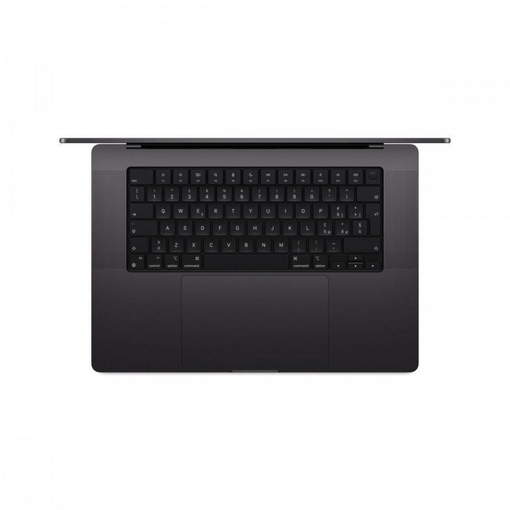 Macbook Pro 16P Apple M5 Pro Chip c/ 18 Core Cpu/20 Core Gpu,24Gb,1Tb Ssd - Preto sideral
