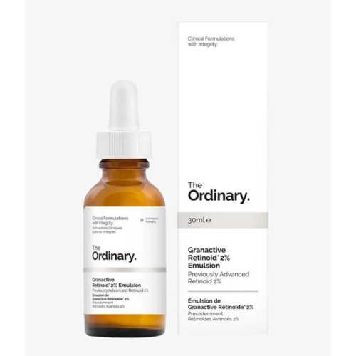 The Ordinary Granactive Retinoid 2% Emulsion 30ml