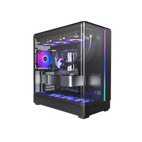 CAIXA ATX MONTECH KING 45 PRO ARGB BLACK