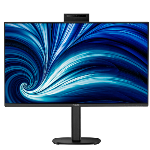 MONITOR PHILIPS IPS 27"QHD HDMI DP USB WEBCAM HAS COLUNAS 27B2N3500JH/00