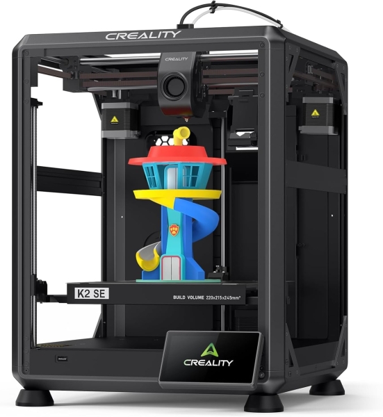 Impressora 3D Aberta Creality K2 SE Combo