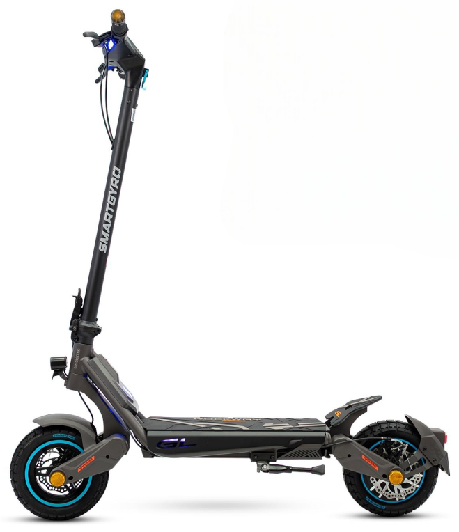 Trotinete Elétrica SMARTGYRO Rockway GL