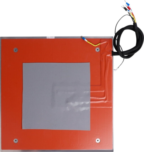 Mesa Aquecida Creality Para K2 Plus