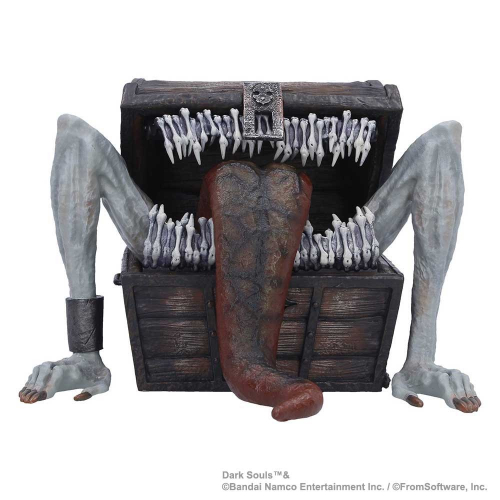 Caixa Nemesis Now - Dark Souls Mimic 18.5CM