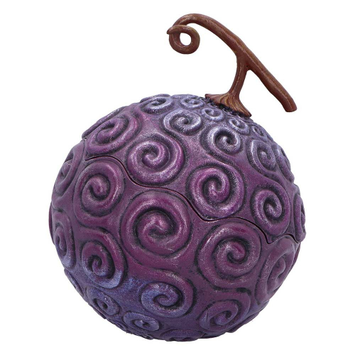 Caixa Nemesis Now - One Piece Devil Fruit 12.8CM