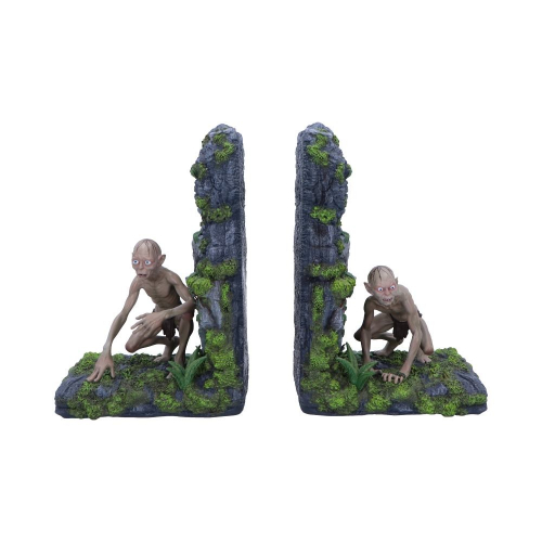 Aparadores de Livros Nemesis Now - The Lord of the Rings Gollum &Sméagol 24.5CM