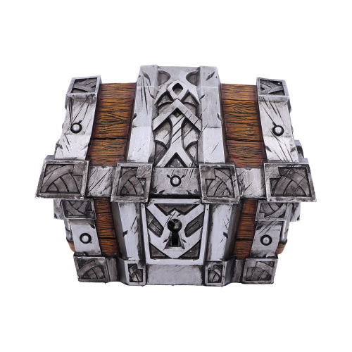 Caixa Nemesis Now - World of Warcraft Baú Silverbound