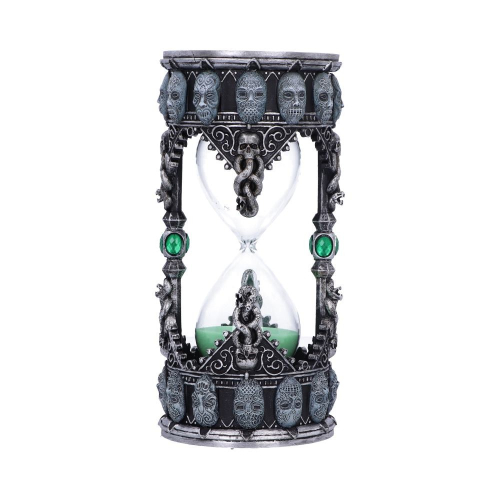 Ampulheta Nemesis Now - Harry Potter Death Eater 18CM
