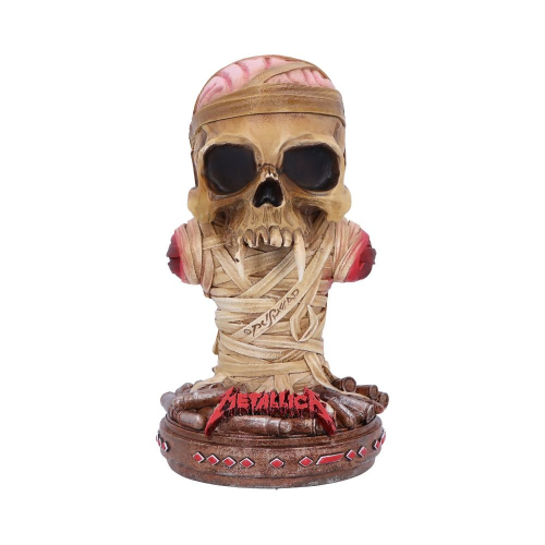 Caixa Nemesis Now - Metallica One 20CM