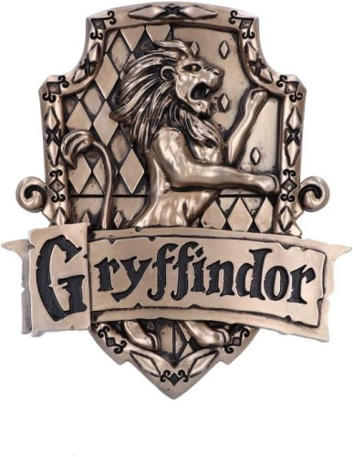 Emblema de Parede Nemesis Now - Harry Potter Gryffindor 20CM