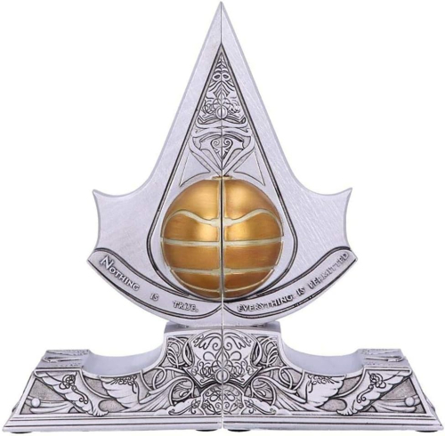 Aparadores de Livros Nemesis Now - Assassin's Creed Apple of Eden 18.5CM
